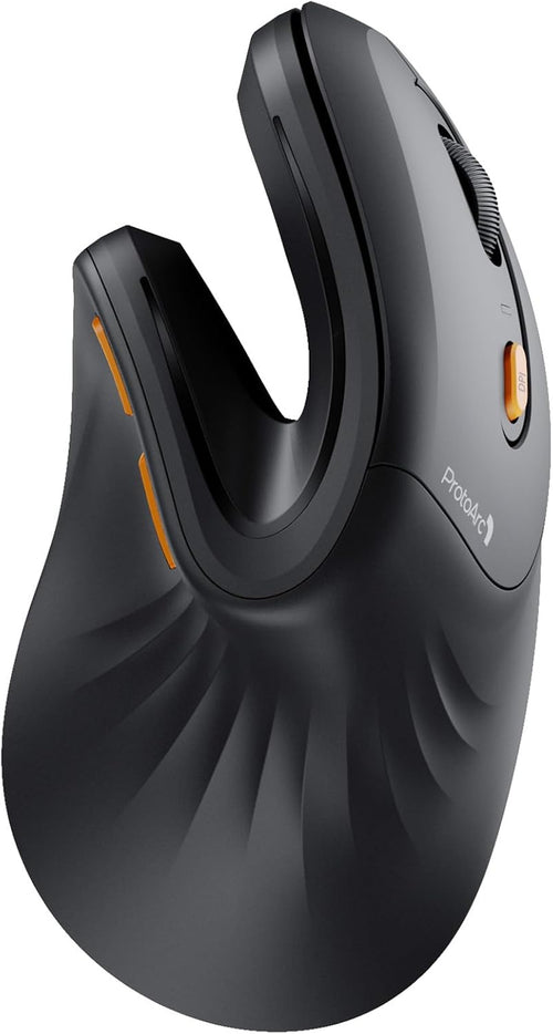 EM11 Ergonomic Vertical Wireless Mouse